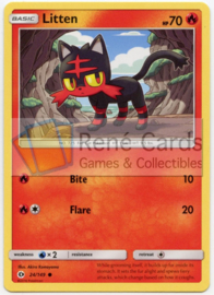 Litten - S&M 24/149