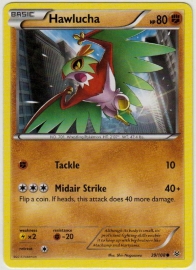 Hawlucha - RoaSki - 39/108