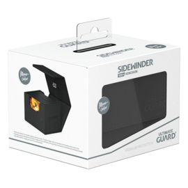 Sidewinder - 100+ - XenoSkin - Black - Mono-color