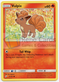 Vulpix - S&M TeaUp - 15/181