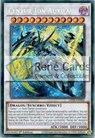 Centur-Ion Auxila - 1st Edition - LEDE-EN042