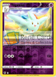 Togekiss - ASR - 057/189 - Reverse