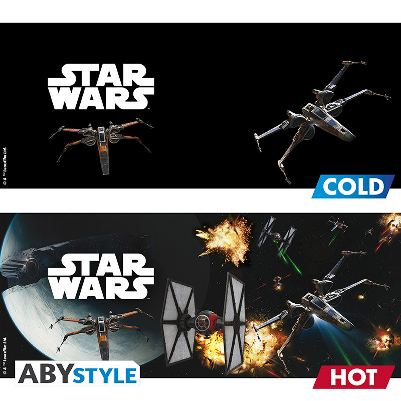 Star Wars - Space Battle - 11