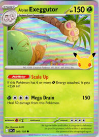 Alolan Exeggutor - 30C - 002/128