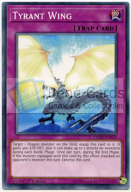 Tyrant Wing - Unlimited - LEDD-ENA33