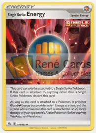 Single Strike Energy - Battle Styles - 141/163