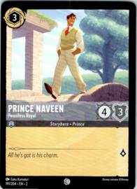 Prince Naveen - Penniless Royal - 2ROF-191/204