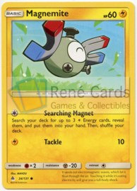 Magnemite - S&M ForLi  34/131