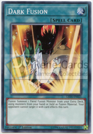 Dark Fusion - 1st. Edition - LED5-EN021