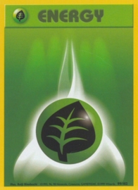 Grass Energy - BaSet 99/102 - Unlimited
