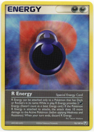 R Energy - TeRoRe - 95/109 - Reverse