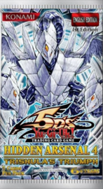 Hidden Arsenal 4: Trishula's Triumph - 1st. Edition