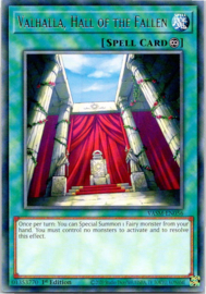 Valhalla, Hall of the Fallen - 1st Edition - VASM-EN056