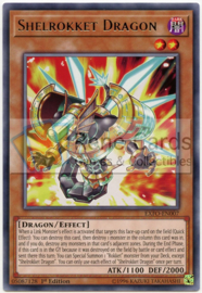 Shelrokket Dragon - Unlimited - EXFO-EN007