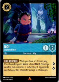 Noi - Orphaned Thief - 2ROF-155/204