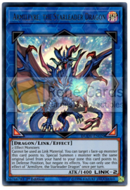 Armillyre, the Starleader Dragon - 1st. Edition - DUOV-EN029