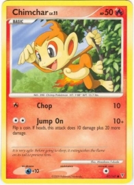 Chimchar - SupVic - 97/147