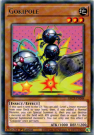 Gokipole - 1st. Edition - GRCR-EN044