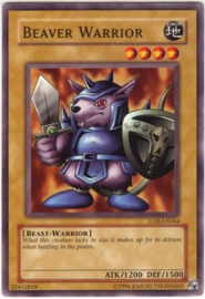 Beaver Warrior - Unlimited - LOB-EN064 -  25th Anniversary