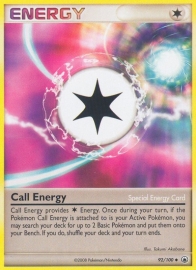 Call Energy - MajDaw - 92/100