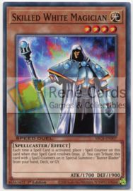 Skilled White Magician - 1st. Edition - SBCB-EN007