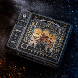Game of Thrones - Multi-Dimensional Puzzle