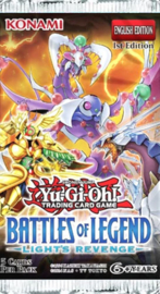 ARC-V - Battles of Legend: Light's Revenge - 1st. Edition