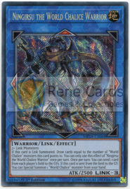 Ningirsu the World Chalice Warrior - 1st. Edition - MP18-EN068