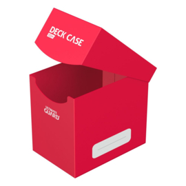 Deck Case 133+  - Standard Size - Red