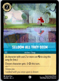 Seldom All They Seem - 4URS-164/204