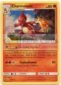 Charmeleon - S&M DraMaj  2/70