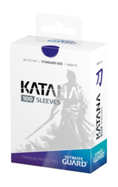 Katana Sleeves - Standard Size - Blue