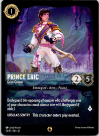Prince Eric - Grim Groom - Q1-13/31