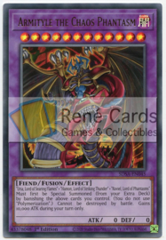 Armityle the Chaos Phantom - 1st. Edition - SDSA-EN045