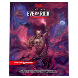 D&D - Vecna - Eve of Ruin