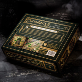 The Lord of the Rings - The Land of Middle-Earth - Multi-Dimensional Puzzle