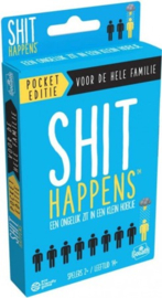 Shit Happens - NL Editie - Een Ongeluk Zit In een Klein Hoekje - Reis Editie