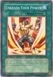 Unleash Your Power! - Unlimited - PTDN-EN056
