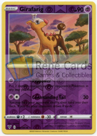 Girafarig - VivVol - 065/185 - Reverse