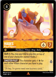Hades - King of Olympus - 1TFC-5/204