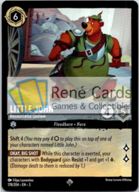 Little John - Resourceful Outlaw - 3INK-178/204