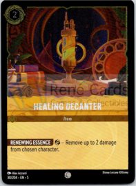 Healing Decanter - 5SSK - 30/204 - Foil