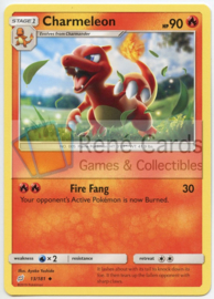 Charmeleon - S&M TeaUp - 13/181