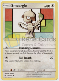 Smeargle - S&M LoThu - 157/214