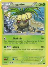 Exeggutor - PlasFree - 5/116