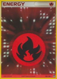 Fire Energy - PowKee - 104/108