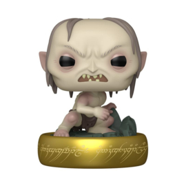 The Lord of the Rings - POP! - Gollum - Glow in the Dark - 9 cm