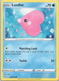 Luvdisc - LOR - 038/196