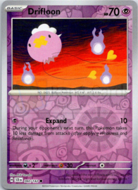 Drifloon - SCR - 060/142 - Reverse