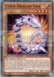 Cyber Dragon Vier - Unlimited - SDCS-EN006